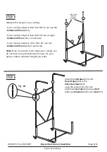 Preview for 6 page of Pop-A-Shot PASHOM19-02 Owner'S Manual