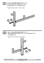 Preview for 7 page of Pop-A-Shot PASPRO19-01 Owner'S Manual