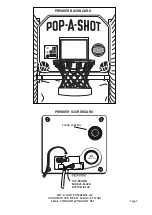 Preview for 5 page of Pop-A-Shot PREMIER STEEL Owner'S Manual