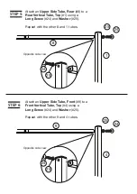 Предварительный просмотр 6 страницы Pop-A-Shot PRO DUAL SHOT Owner'S Manual