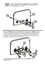 Предварительный просмотр 10 страницы Pop-A-Shot PRO DUAL SHOT Owner'S Manual