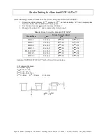 Preview for 18 page of POP NUT PNT800A Maintenance Manual