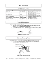 Preview for 20 page of POP NUT PNT800A Maintenance Manual