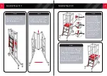 Preview for 4 page of POP UP MiPOD 1000 Assembly Manual