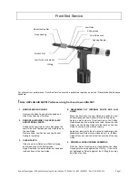 Preview for 7 page of Pop 1600MCS Maintenance Manual