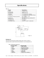 Предварительный просмотр 6 страницы Pop NUT PNT800A Maintenance Manual