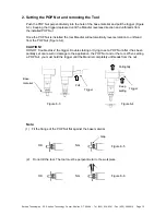 Предварительный просмотр 15 страницы Pop NUT PNT800A Maintenance Manual