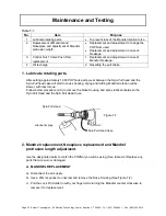 Предварительный просмотр 22 страницы Pop NUT PNT800A Maintenance Manual