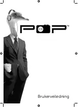 Pop POPcd User Manual preview