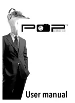 Pop POPworldradio User Manual preview
