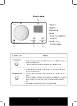 Preview for 5 page of Pop POPworldradio User Manual