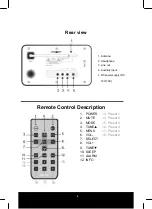 Preview for 6 page of Pop POPworldradio User Manual