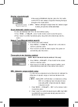 Preview for 21 page of Pop POPworldradio User Manual