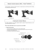 Preview for 8 page of Pop ProSet 3400 Instruction Manual