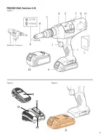 Предварительный просмотр 2 страницы Pop ProSet PB2500 Service Manual