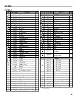 Предварительный просмотр 29 страницы Pop ProSet PB2500 Service Manual