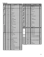 Предварительный просмотр 32 страницы Pop ProSet PB2500 Service Manual