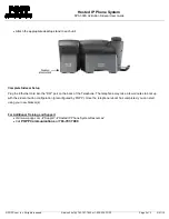 Preview for 3 page of POPP Cummunicatios SPA 500S User Manual