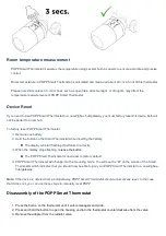 Preview for 4 page of Popp POPZ701721 Quick Start Manual