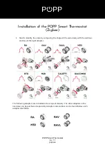 Preview for 3 page of Popp Zigbee Quick Start Manual