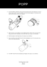 Preview for 4 page of Popp Zigbee Quick Start Manual