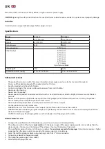 Preview for 4 page of Poppstar 1010214 Instructions For Use Manual