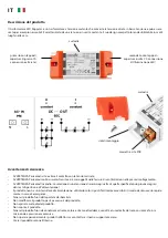 Предварительный просмотр 15 страницы Poppstar 1010372 Instructions For Use Manual