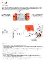 Предварительный просмотр 31 страницы Poppstar 1010372 Instructions For Use Manual