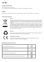 Preview for 8 page of Poppstar 1010425 Instructions For Use Manual