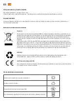 Preview for 20 page of Poppstar 1010425 Instructions For Use Manual