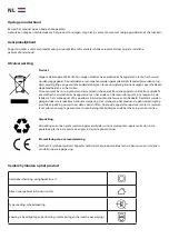 Preview for 24 page of Poppstar 1010425 Instructions For Use Manual