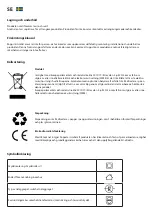 Preview for 28 page of Poppstar 1010425 Instructions For Use Manual