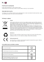 Preview for 32 page of Poppstar 1010425 Instructions For Use Manual