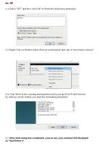 Preview for 12 page of Poppstar M.2 NVMe Instructions For Use Manual