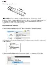 Preview for 41 page of Poppstar M.2 NVMe Instructions For Use Manual