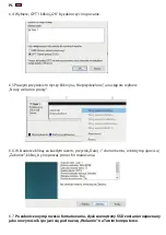 Preview for 42 page of Poppstar M.2 NVMe Instructions For Use Manual