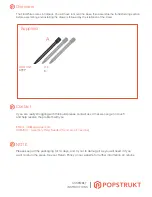 Preview for 3 page of popstrukt Chairman Chair Assembly Instructions Manual