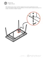 Preview for 5 page of popstrukt CORTADO Assembly Instructions Manual