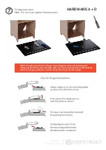 Preview for 7 page of popstrukt Creme Media Unit Assembly Instructions Manual