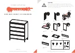 Preview for 1 page of popstrukt LD04 Assembly Instructions