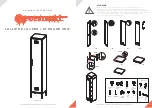 popstrukt LOLLIPOP Assembly Instructions предпросмотр