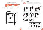 popstrukt NOUGAT CLK01 Assembly Instructions preview