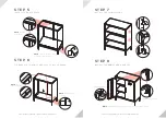 Preview for 3 page of popstrukt NOUGAT CLK01 Assembly Instructions