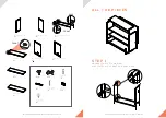 Предварительный просмотр 2 страницы popstrukt SH18A Assembly Instructions