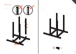 Предварительный просмотр 5 страницы popstrukt Sugar Shelving Unit Assembly Instructions Manual