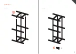 Предварительный просмотр 8 страницы popstrukt Sugar Shelving Unit Assembly Instructions Manual