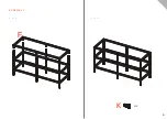 Предварительный просмотр 9 страницы popstrukt Sugar Shelving Unit Assembly Instructions Manual