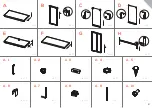 Preview for 4 page of popstrukt Sugar Storage Cabinet Assembly Instructions Manual