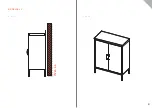 Preview for 10 page of popstrukt Sugar Storage Cabinet Assembly Instructions Manual