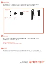 Preview for 3 page of popstrukt Vienna Side Table Assembly Instructions Manual